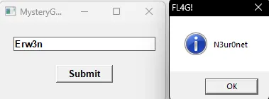 FLAG: TMCTF{N3ur0net}