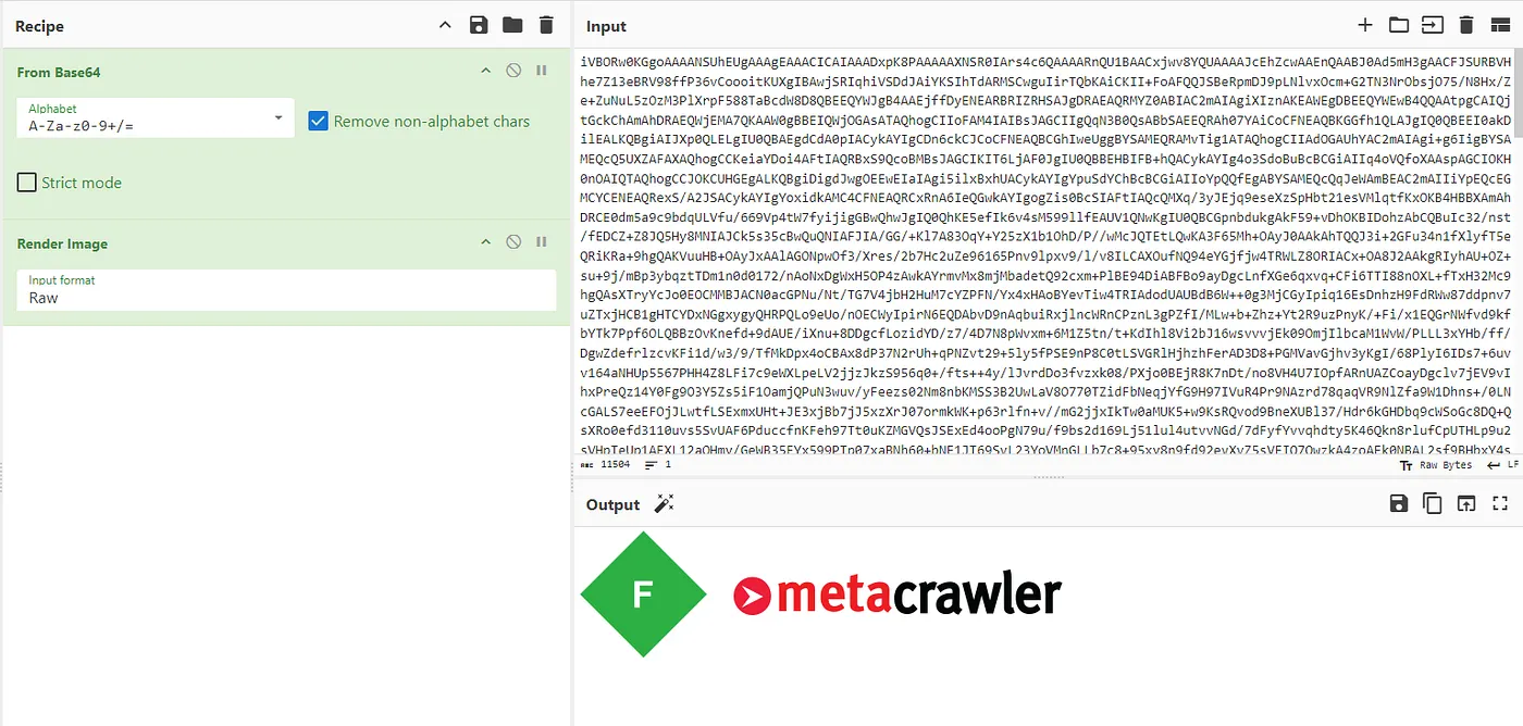 FLAG: TMCTF{https://www.metacrawler.com/}